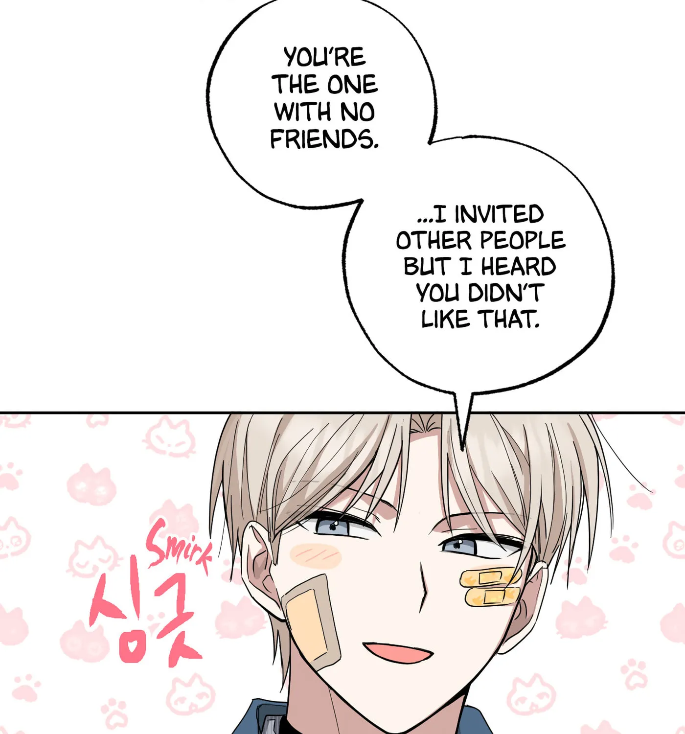 Give Me Some Attention Chapter 3 page 47 - 