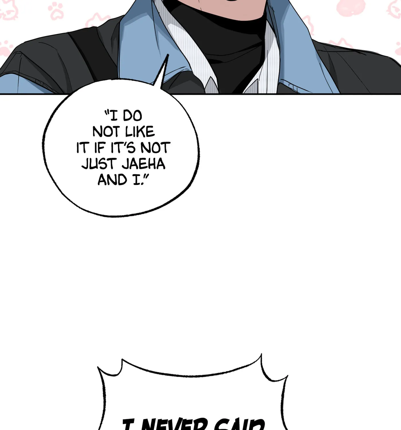 Give Me Some Attention Chapter 3 page 48 - 