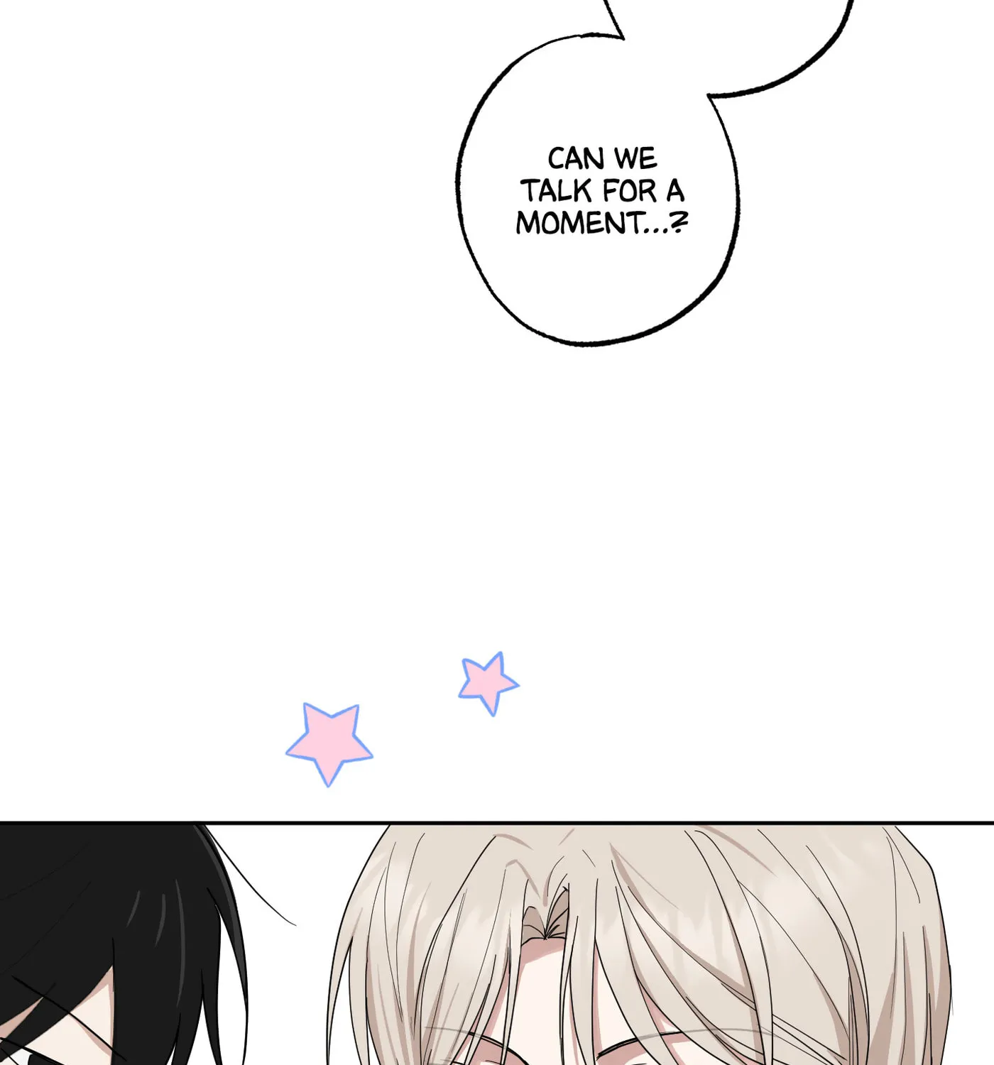 Give Me Some Attention Chapter 3 page 6 - 