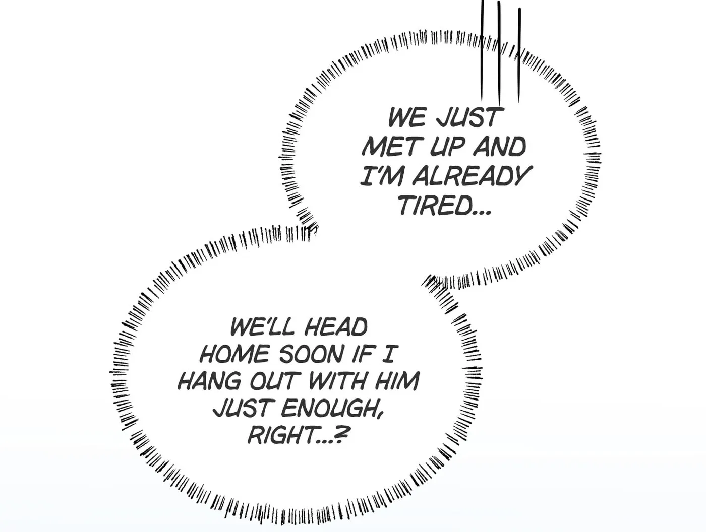 Give Me Some Attention Chapter 3 page 51 - 