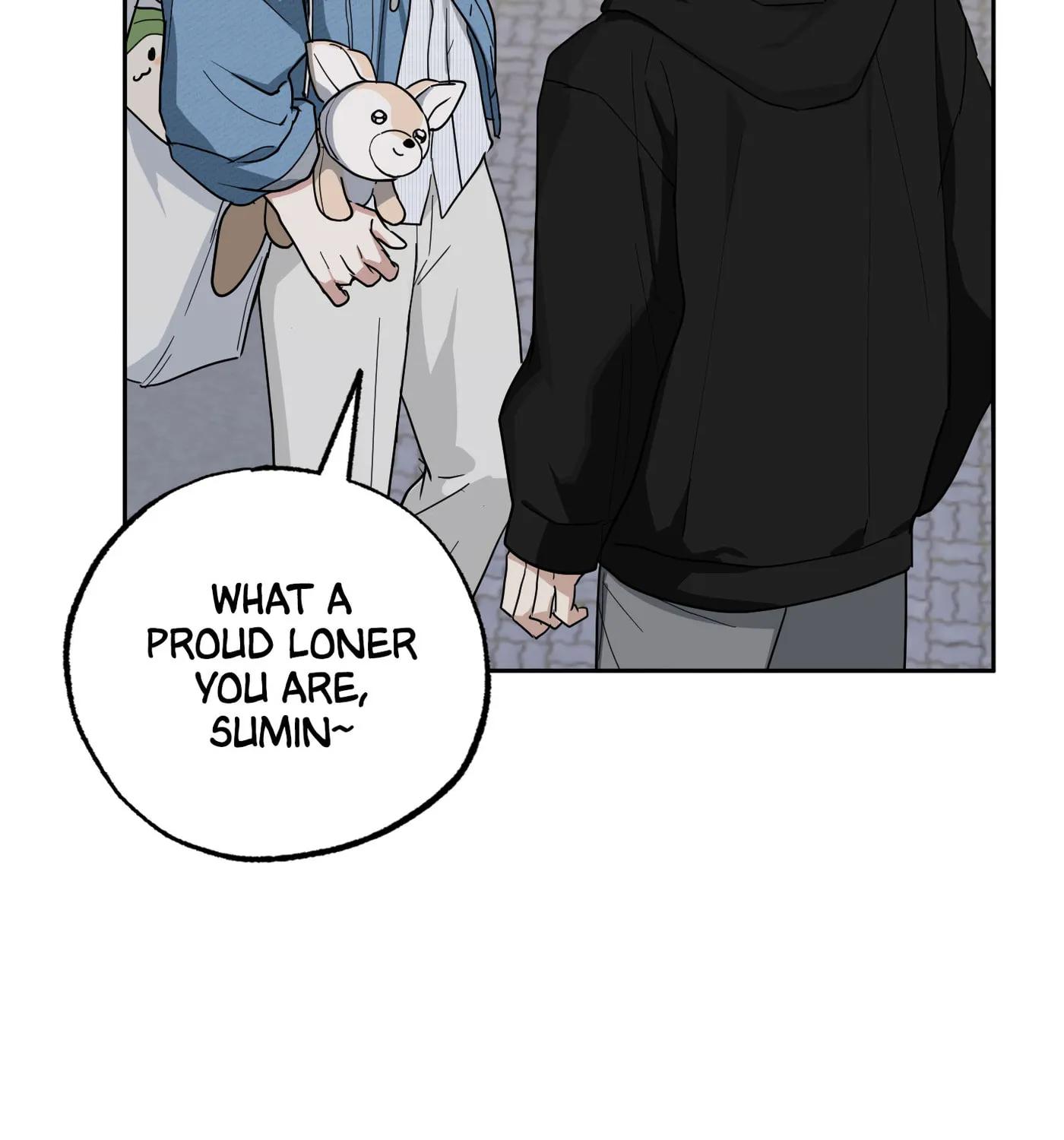 Give Me Some Attention Chapter 3 page 58 - 