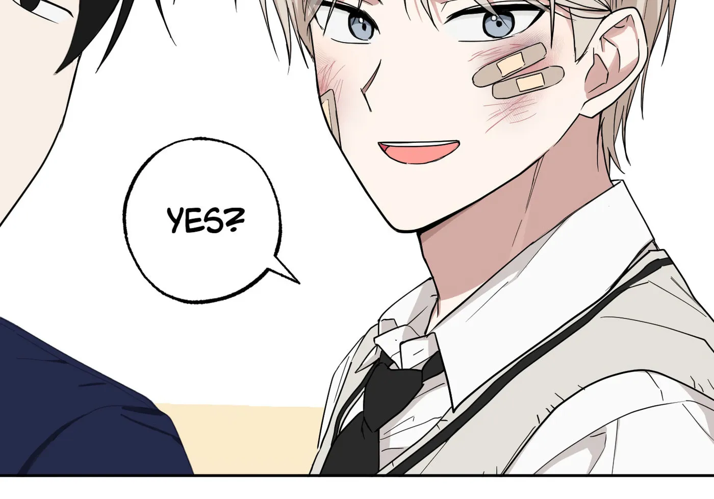 Give Me Some Attention Chapter 3 page 7 - 