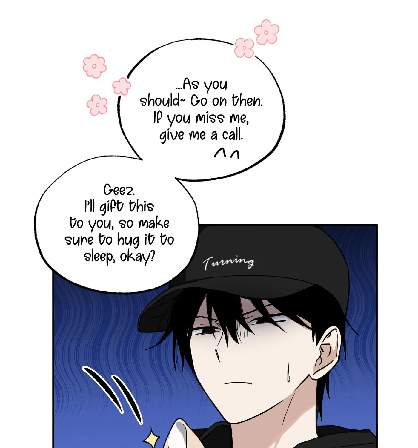 Give Me Some Attention Chapter 3 page 61 - 