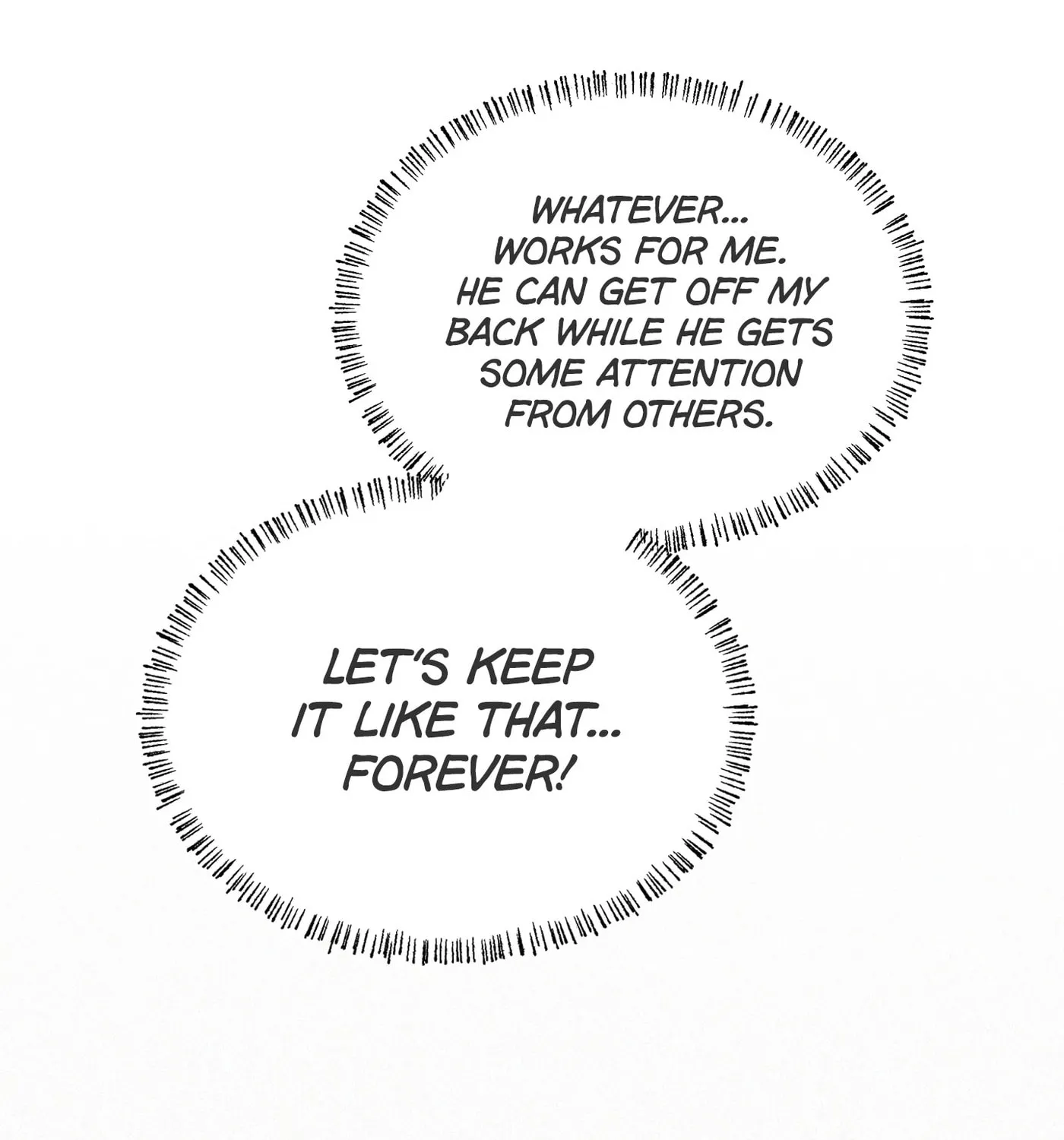 Give Me Some Attention Chapter 3 page 65 - 