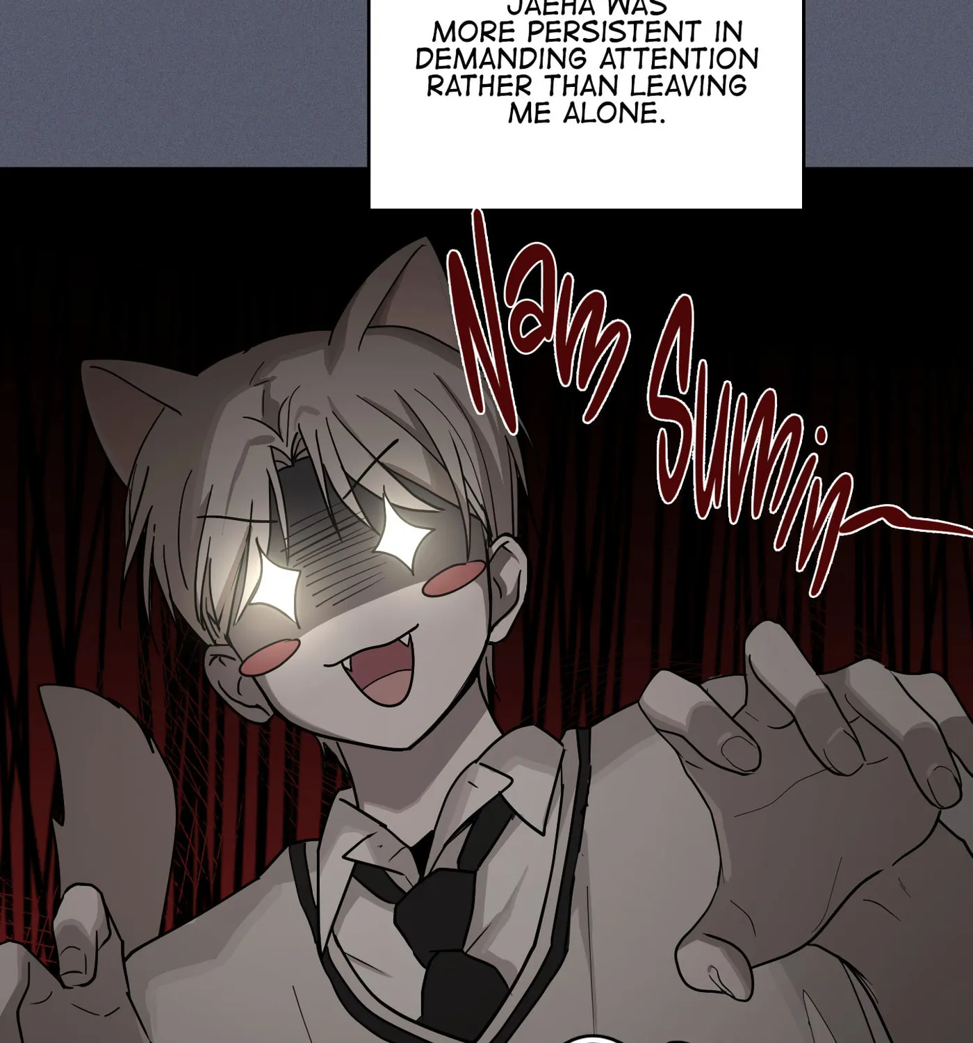 Give Me Some Attention Chapter 3 page 68 - 