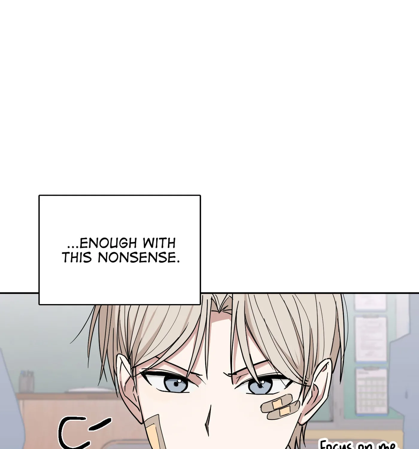 Give Me Some Attention Chapter 3 page 77 - 