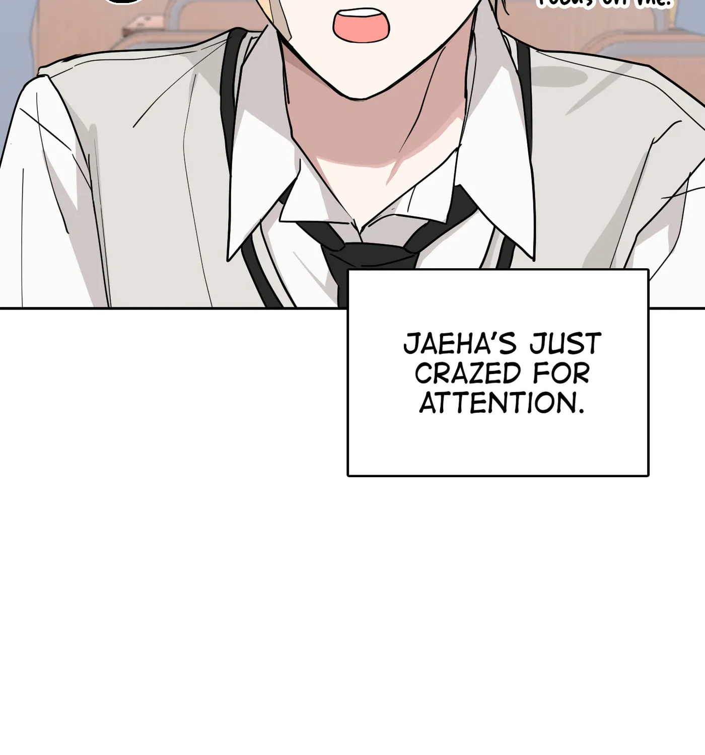 Give Me Some Attention Chapter 3 page 78 - 