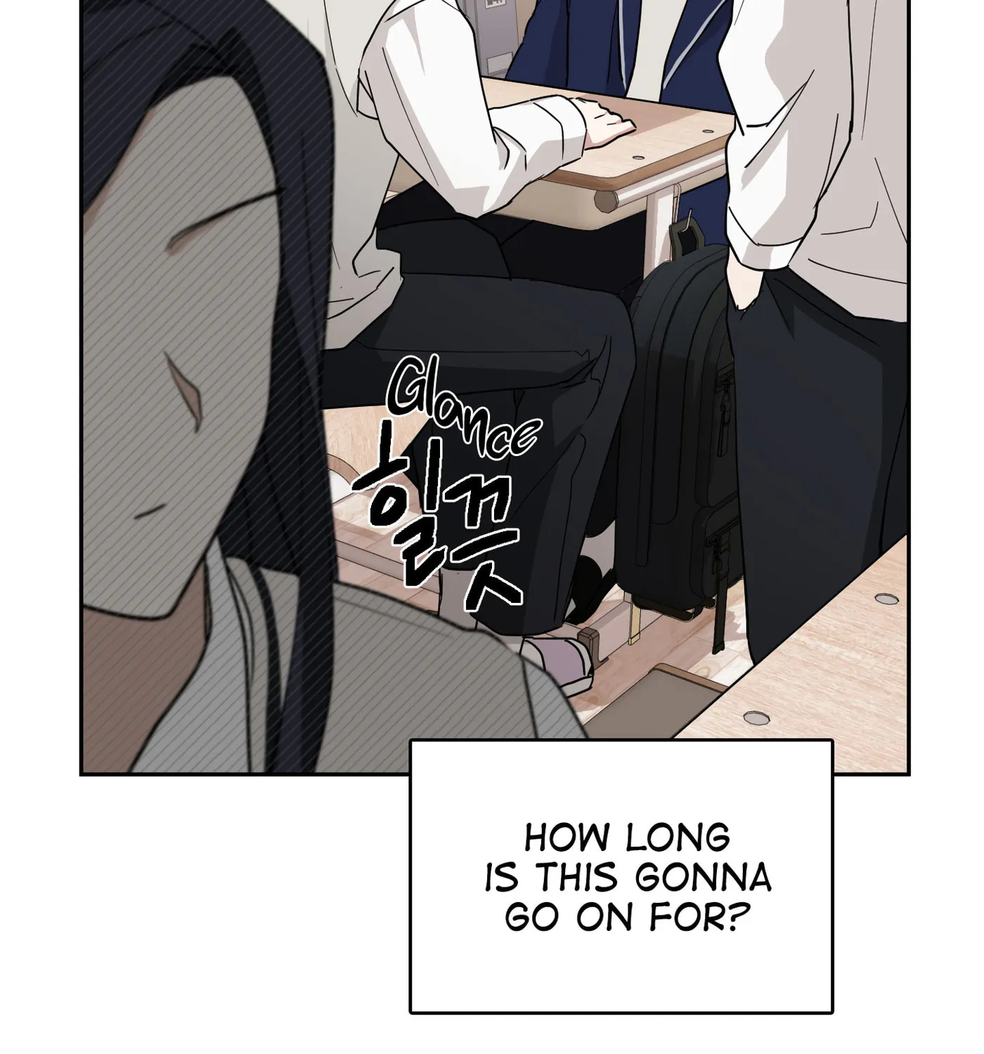 Give Me Some Attention Chapter 3 page 80 - 