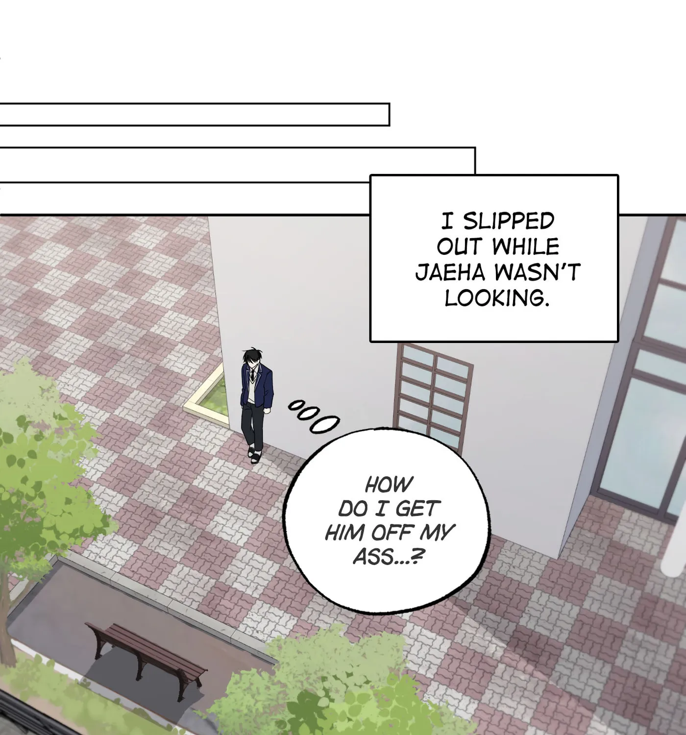 Give Me Some Attention Chapter 3 page 83 - 