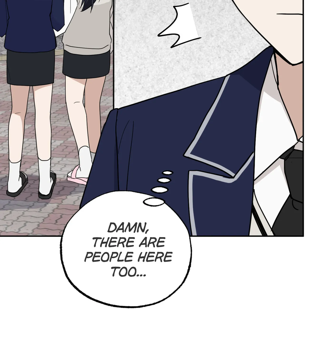 Give Me Some Attention Chapter 3 page 90 - 