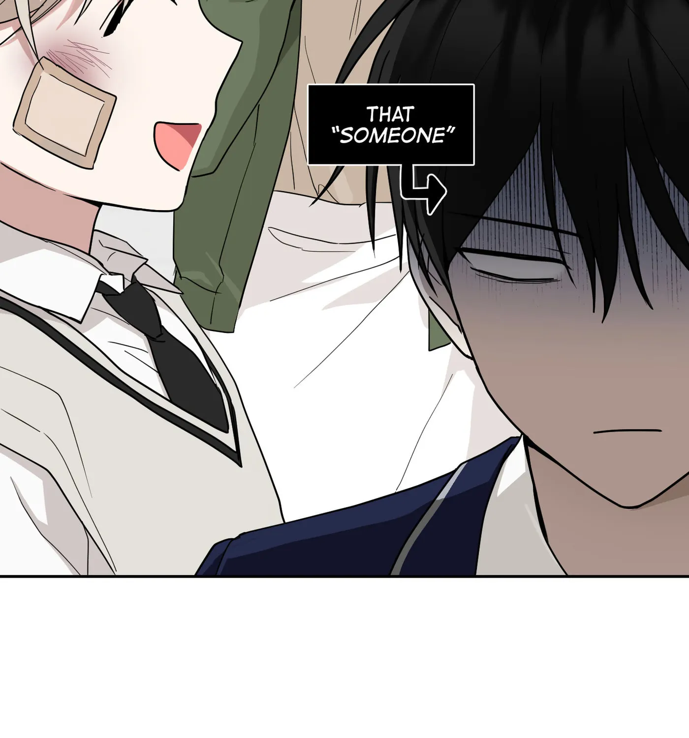Give Me Some Attention Chapter 3 page 10 - 