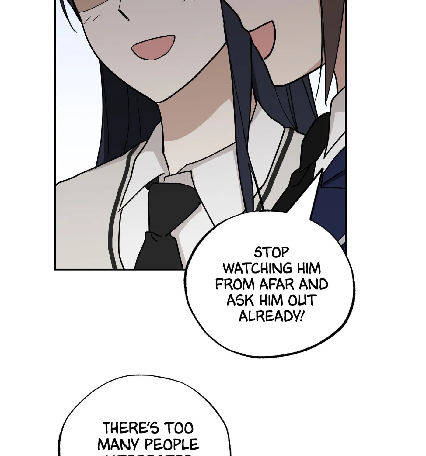 Give Me Some Attention Chapter 3 page 92 - 