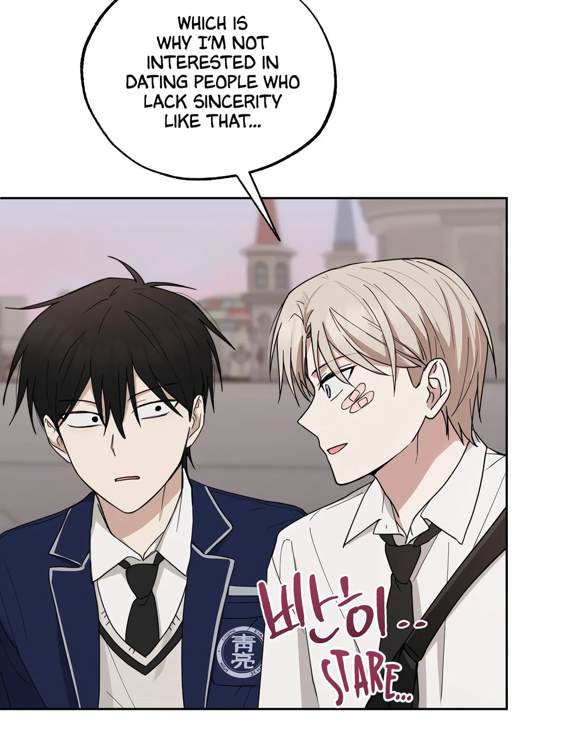 Give Me Some Attention Chapter 4 page 102 - 