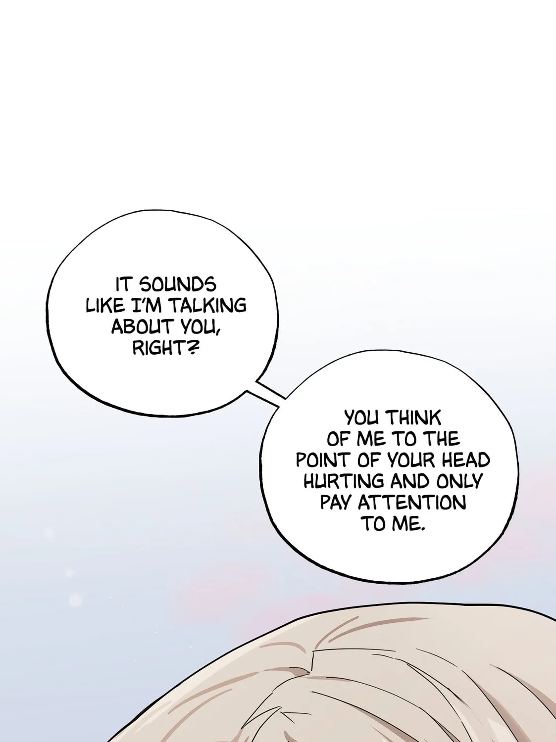 Give Me Some Attention Chapter 4 page 104 - 