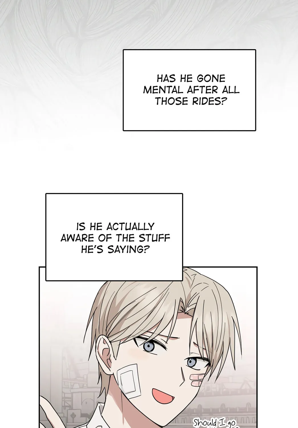 Give Me Some Attention Chapter 4 page 116 - 