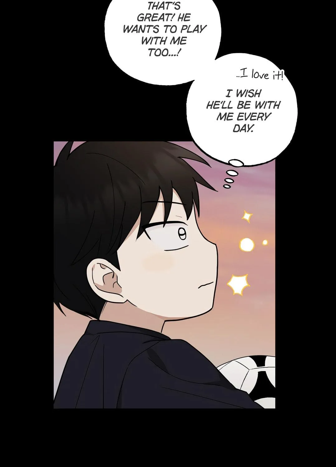 Give Me Some Attention Chapter 4 page 136 - 