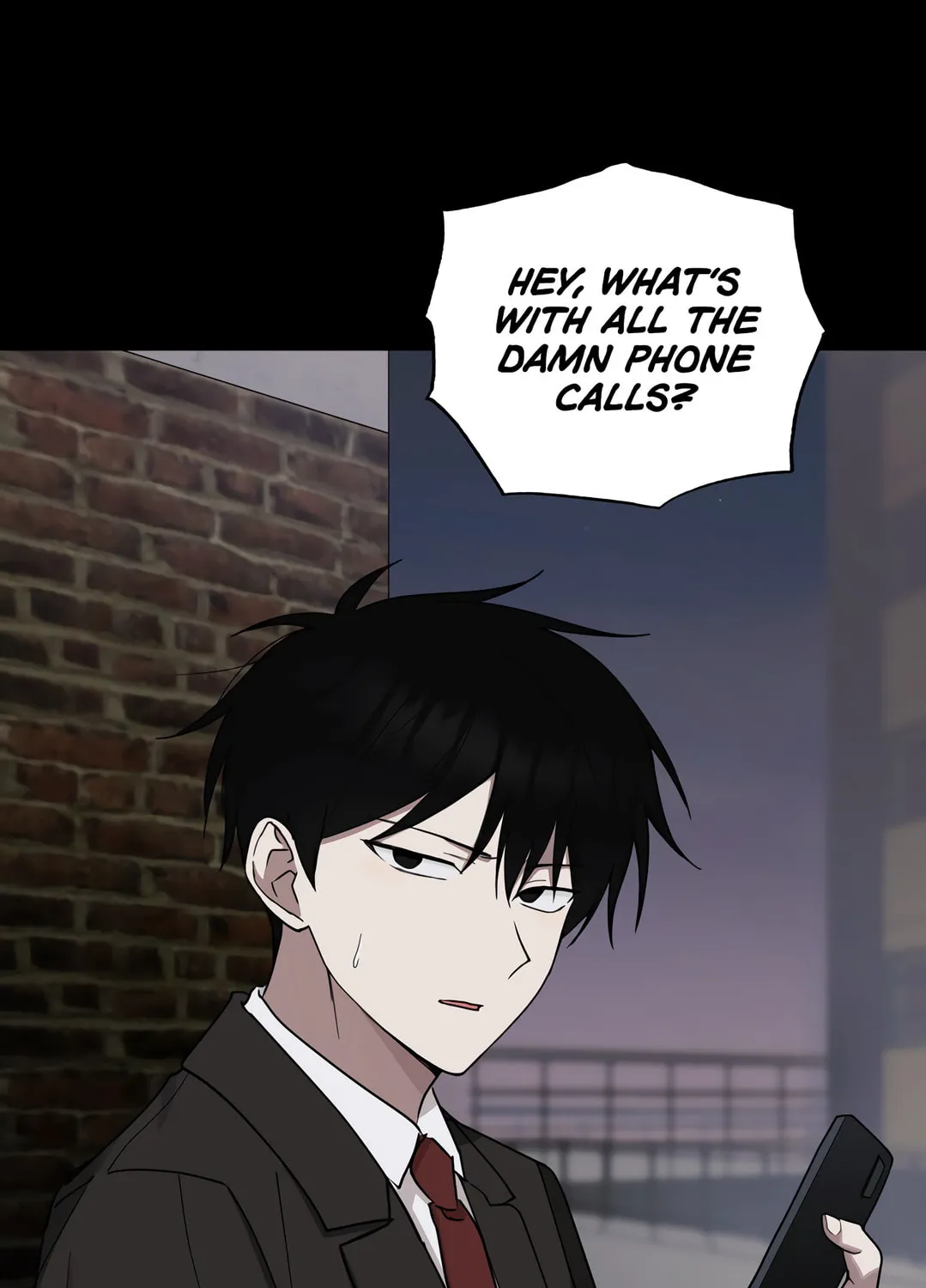 Give Me Some Attention Chapter 4 page 140 - 