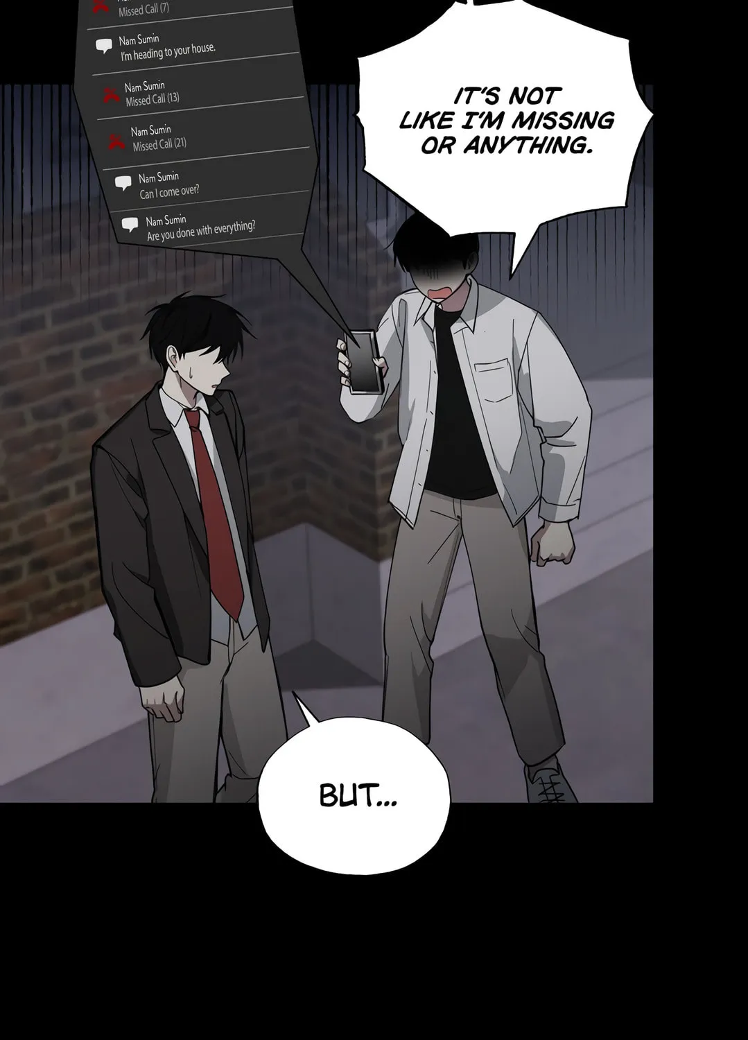 Give Me Some Attention Chapter 4 page 144 - 