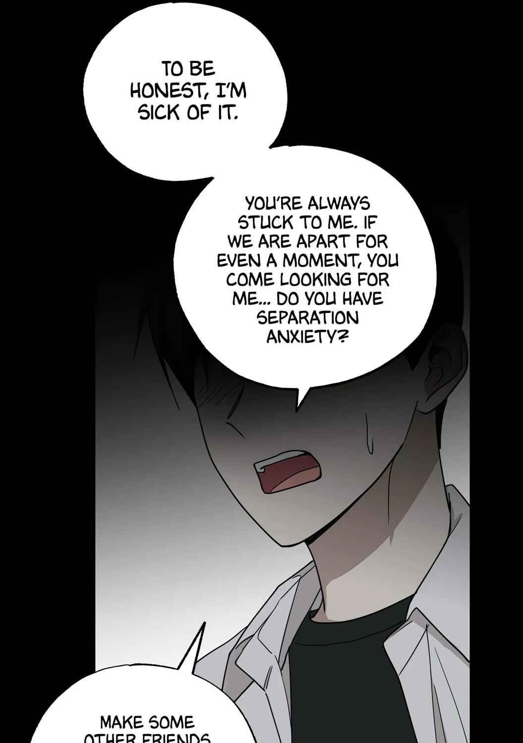 Give Me Some Attention Chapter 4 page 146 - 