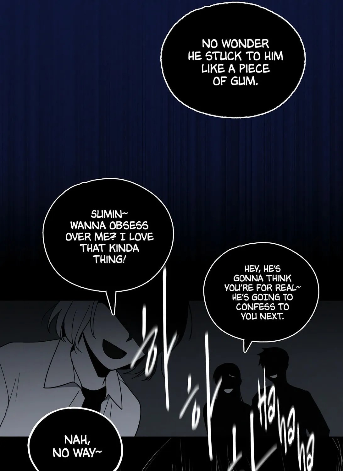 Give Me Some Attention Chapter 4 page 164 - 