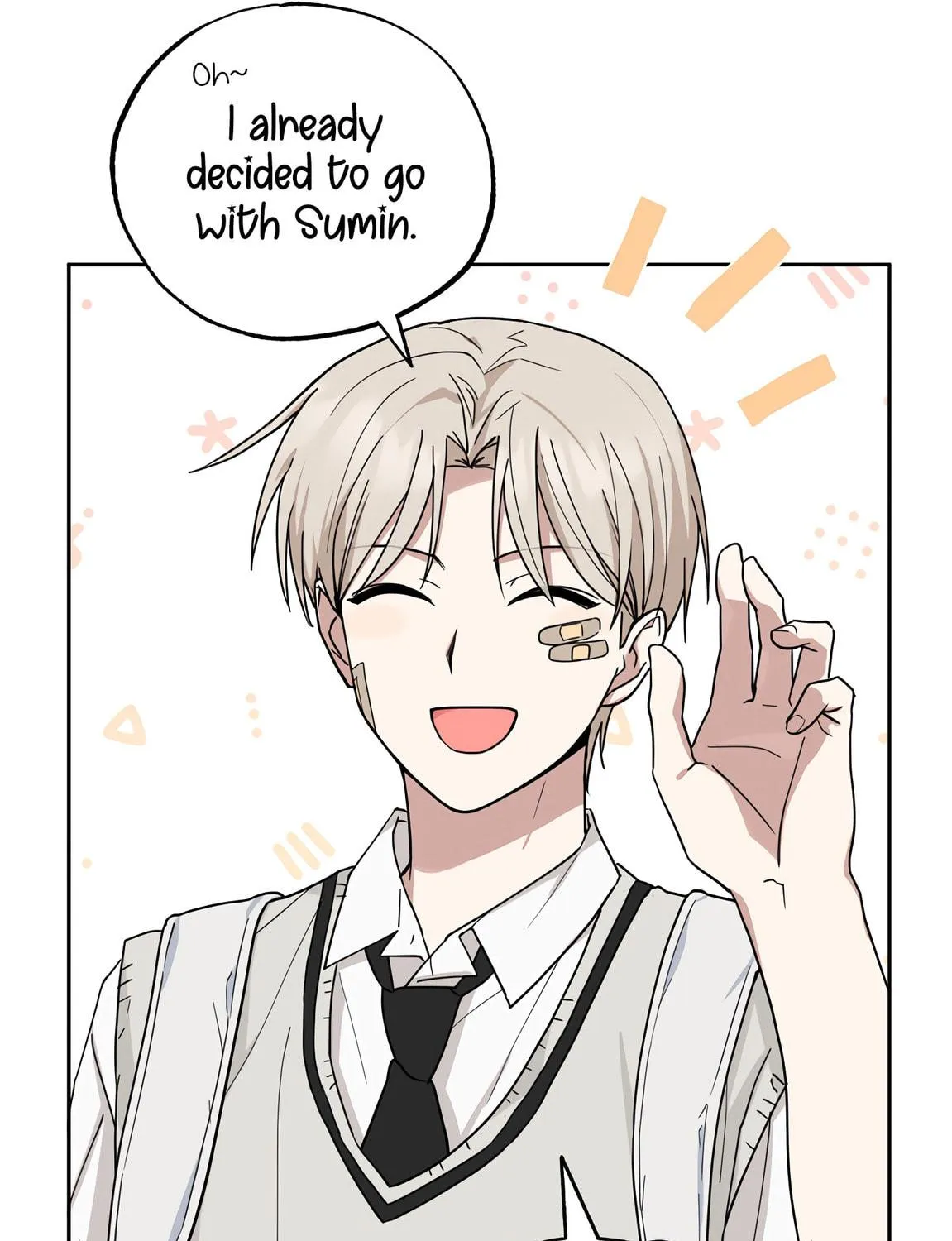 Give Me Some Attention Chapter 4 page 18 - 