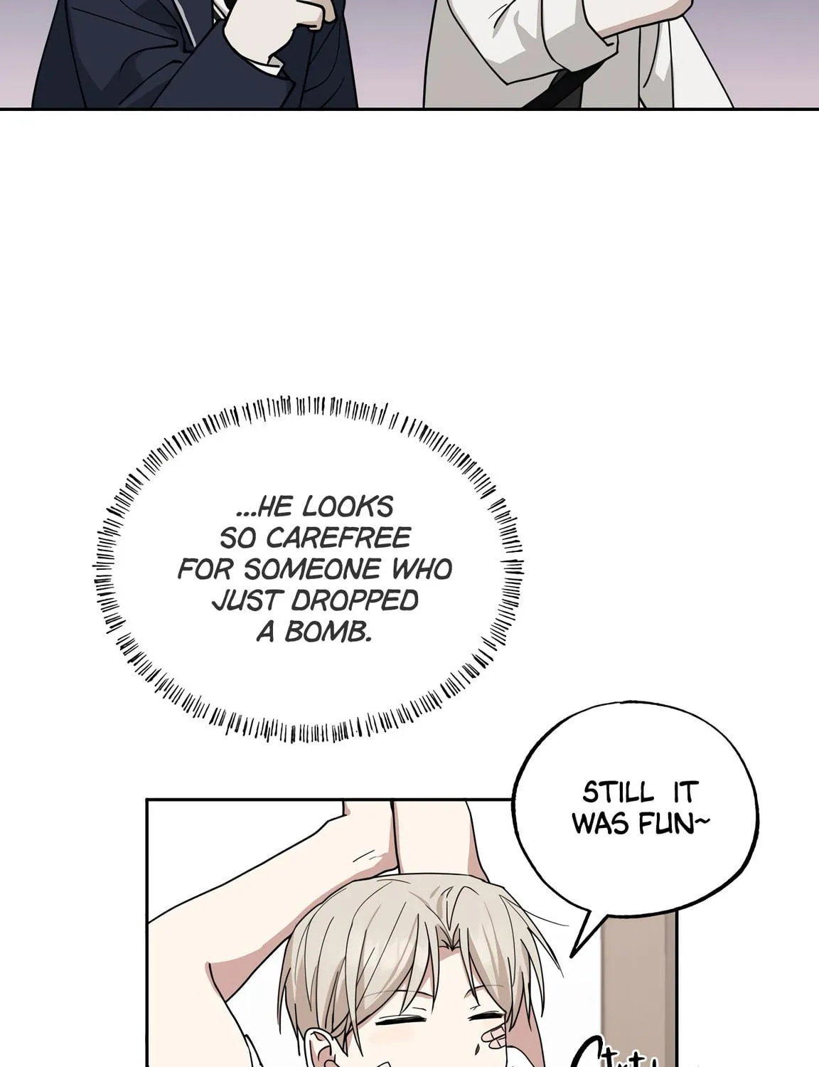 Give Me Some Attention Chapter 4 page 188 - 