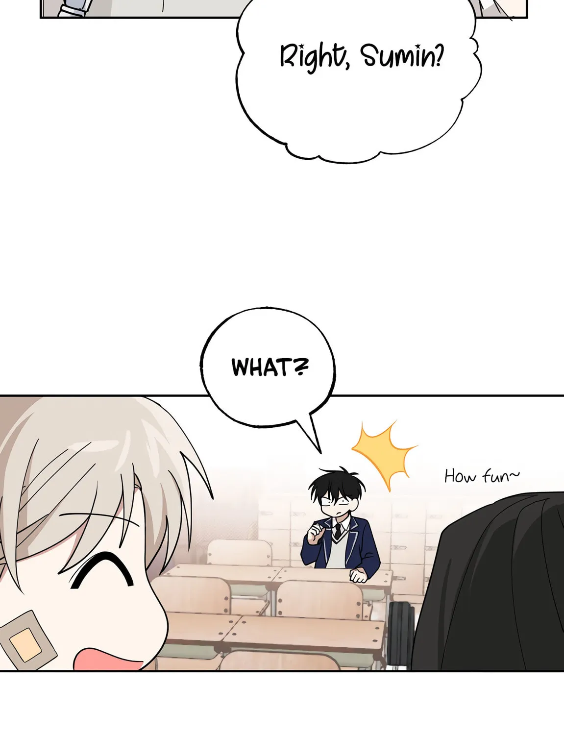 Give Me Some Attention Chapter 4 page 20 - 