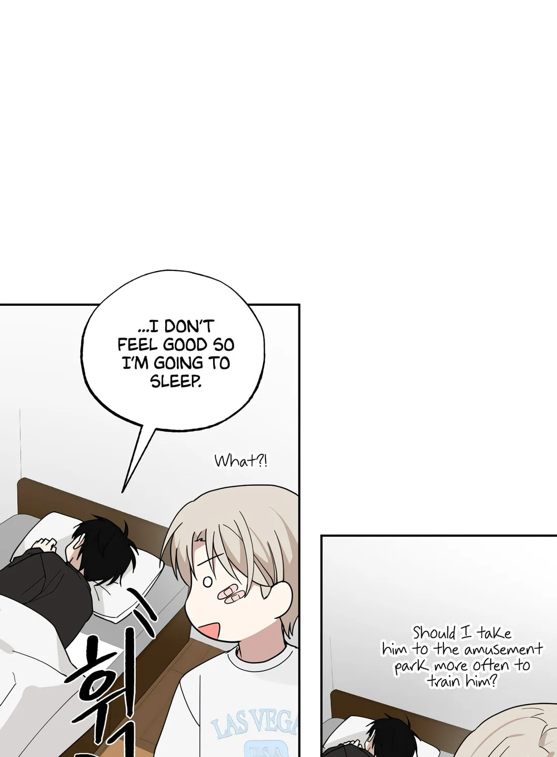 Give Me Some Attention Chapter 4 page 204 - 