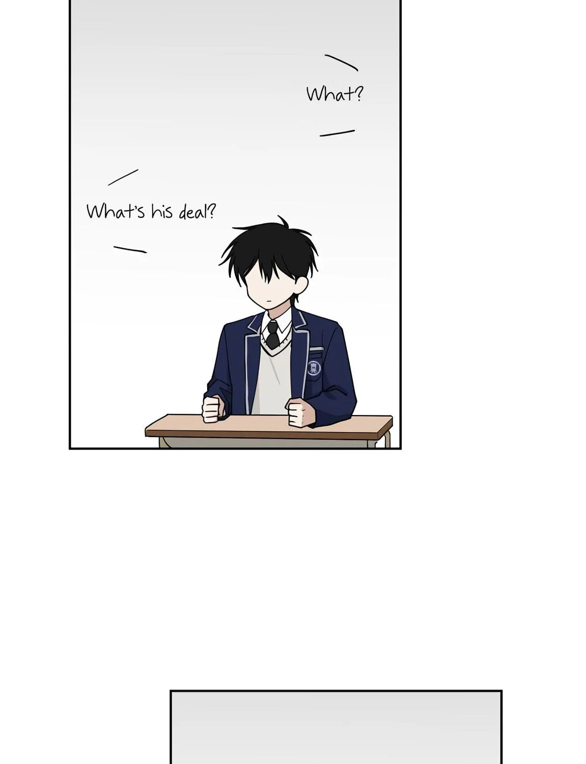 Give Me Some Attention Chapter 4 page 28 - 