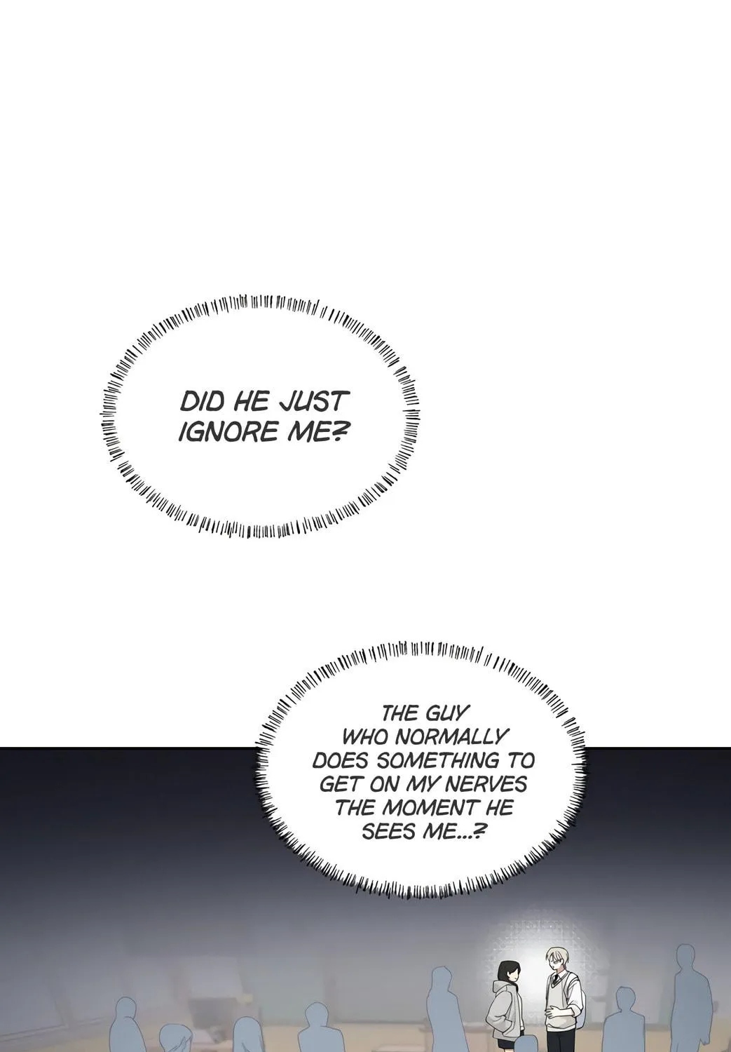 Give Me Some Attention Chapter 4 page 4 - 