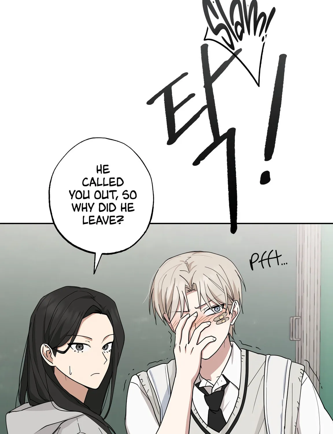 Give Me Some Attention Chapter 4 page 32 - 
