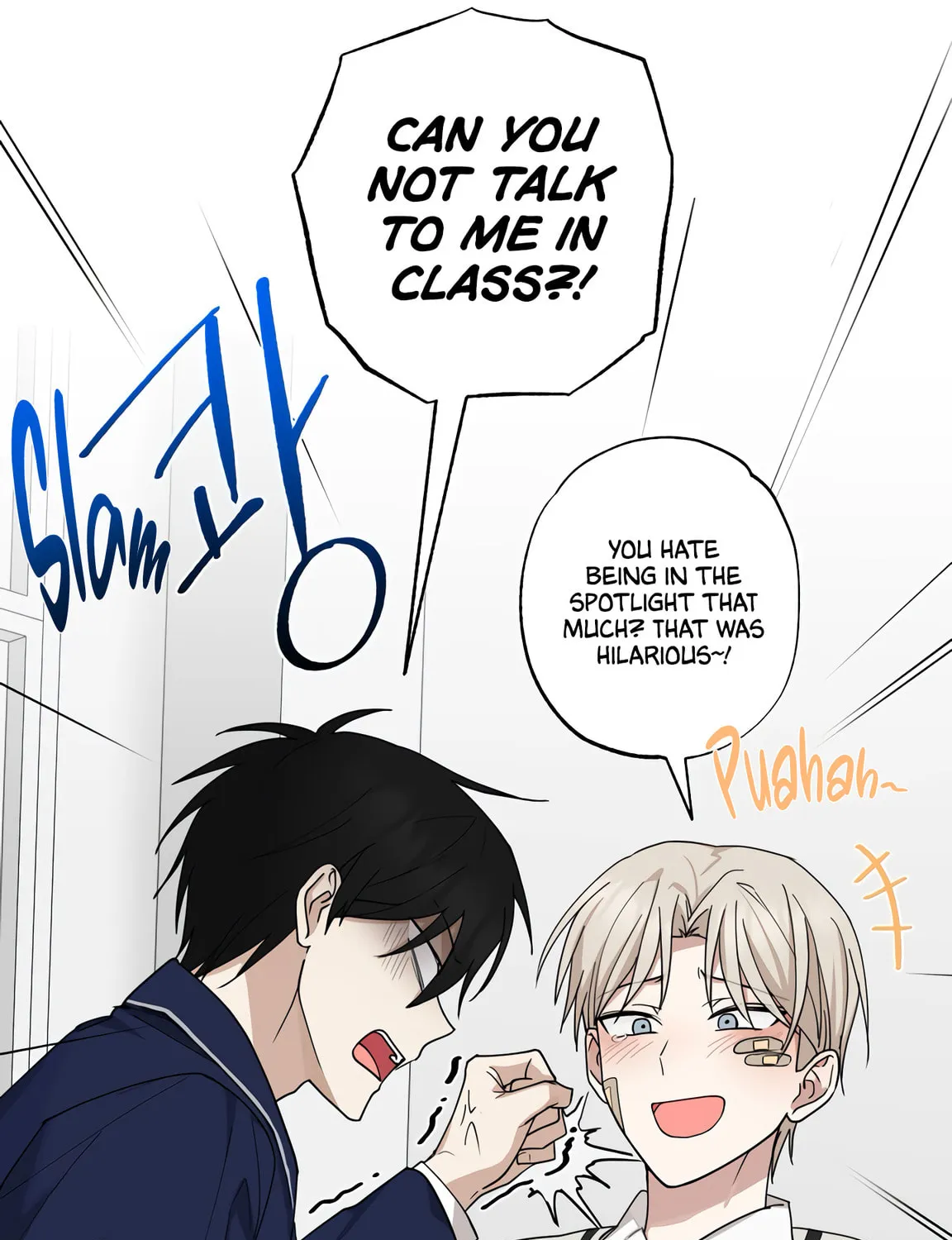 Give Me Some Attention Chapter 4 page 36 - 