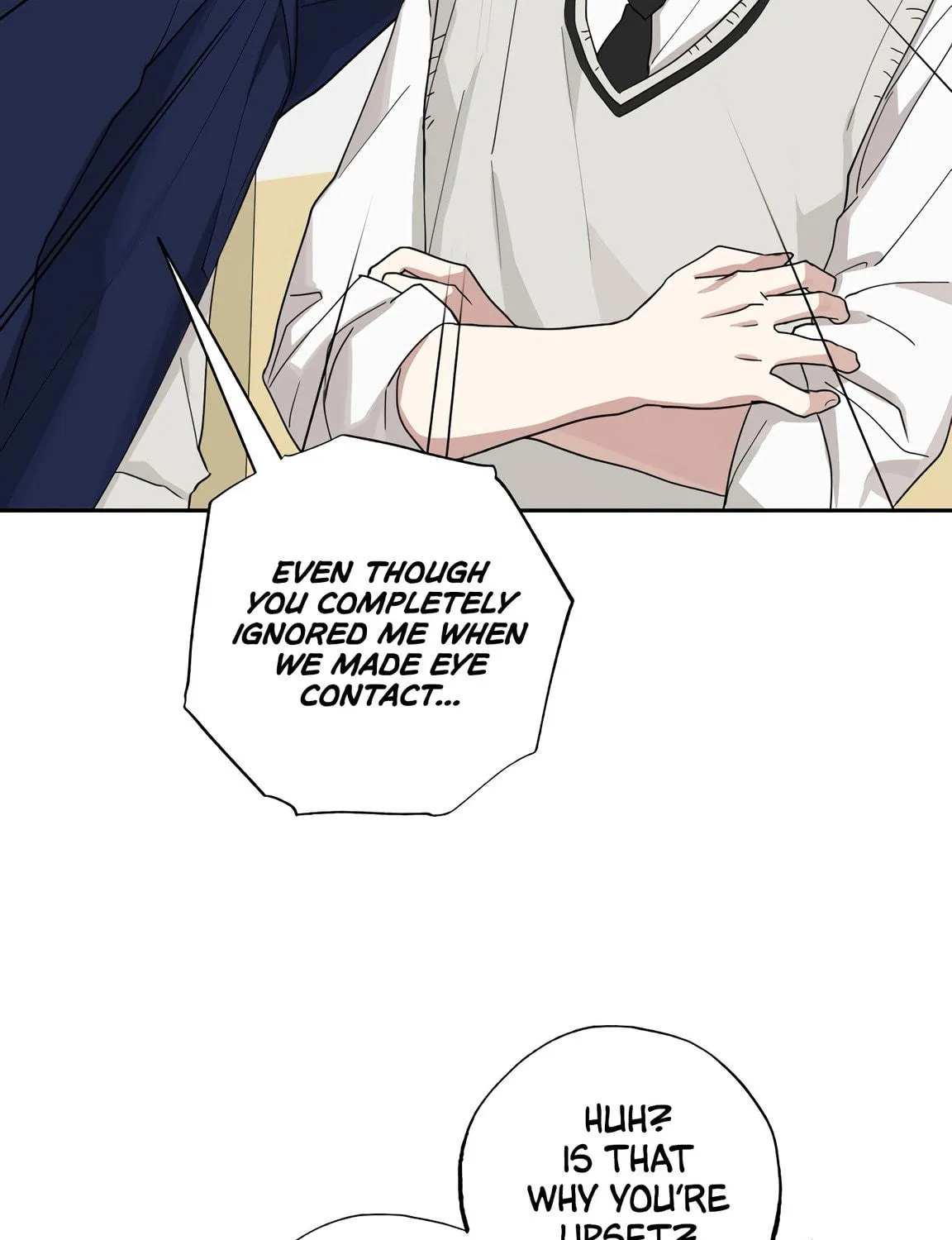 Give Me Some Attention Chapter 4 page 38 - 