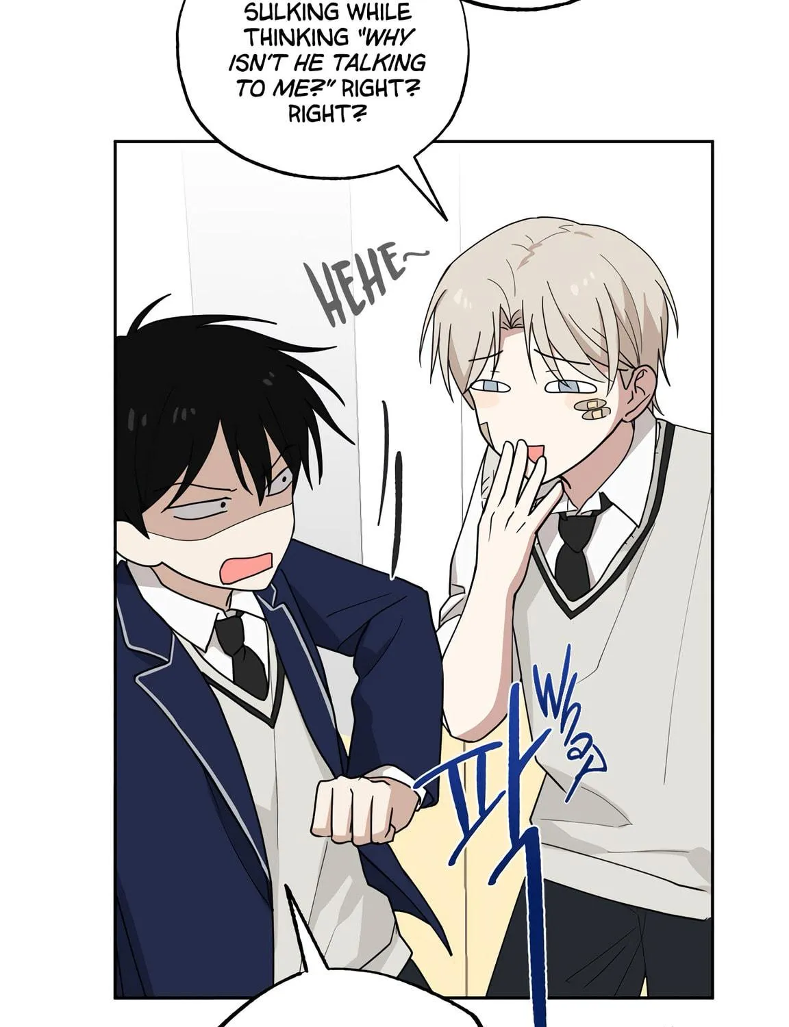 Give Me Some Attention Chapter 4 page 40 - 