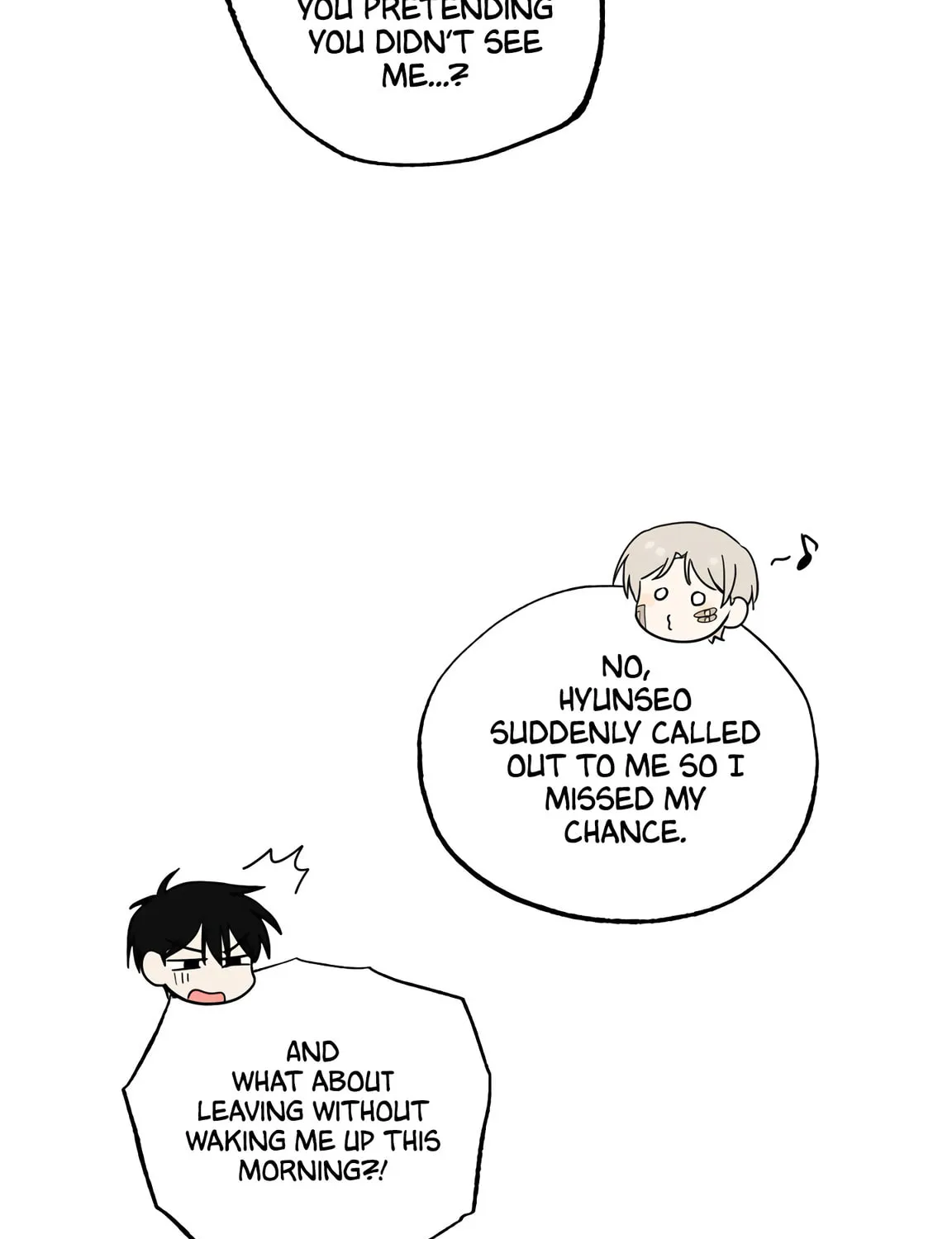 Give Me Some Attention Chapter 4 page 42 - 