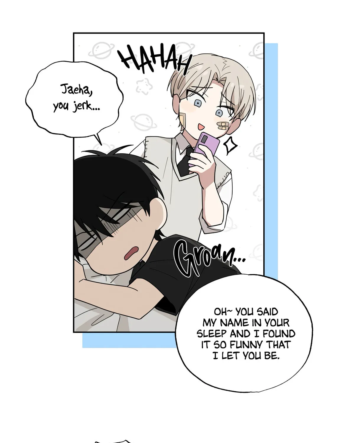 Give Me Some Attention Chapter 4 page 44 - 