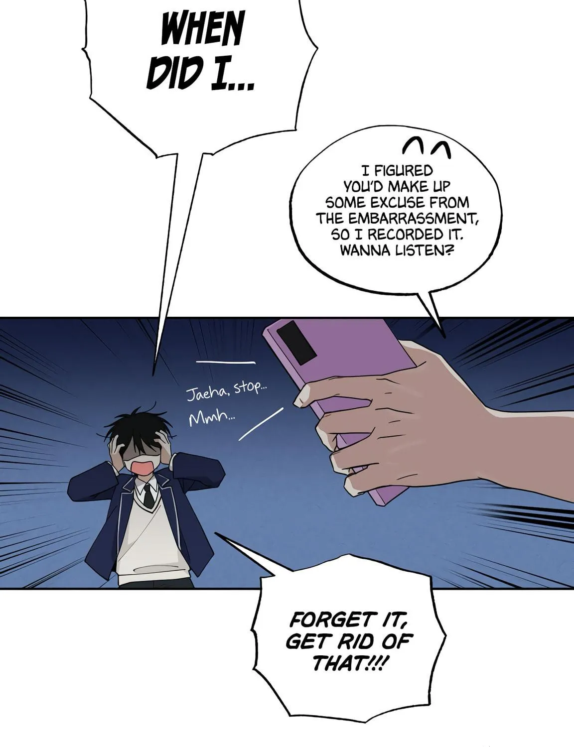 Give Me Some Attention Chapter 4 page 46 - 