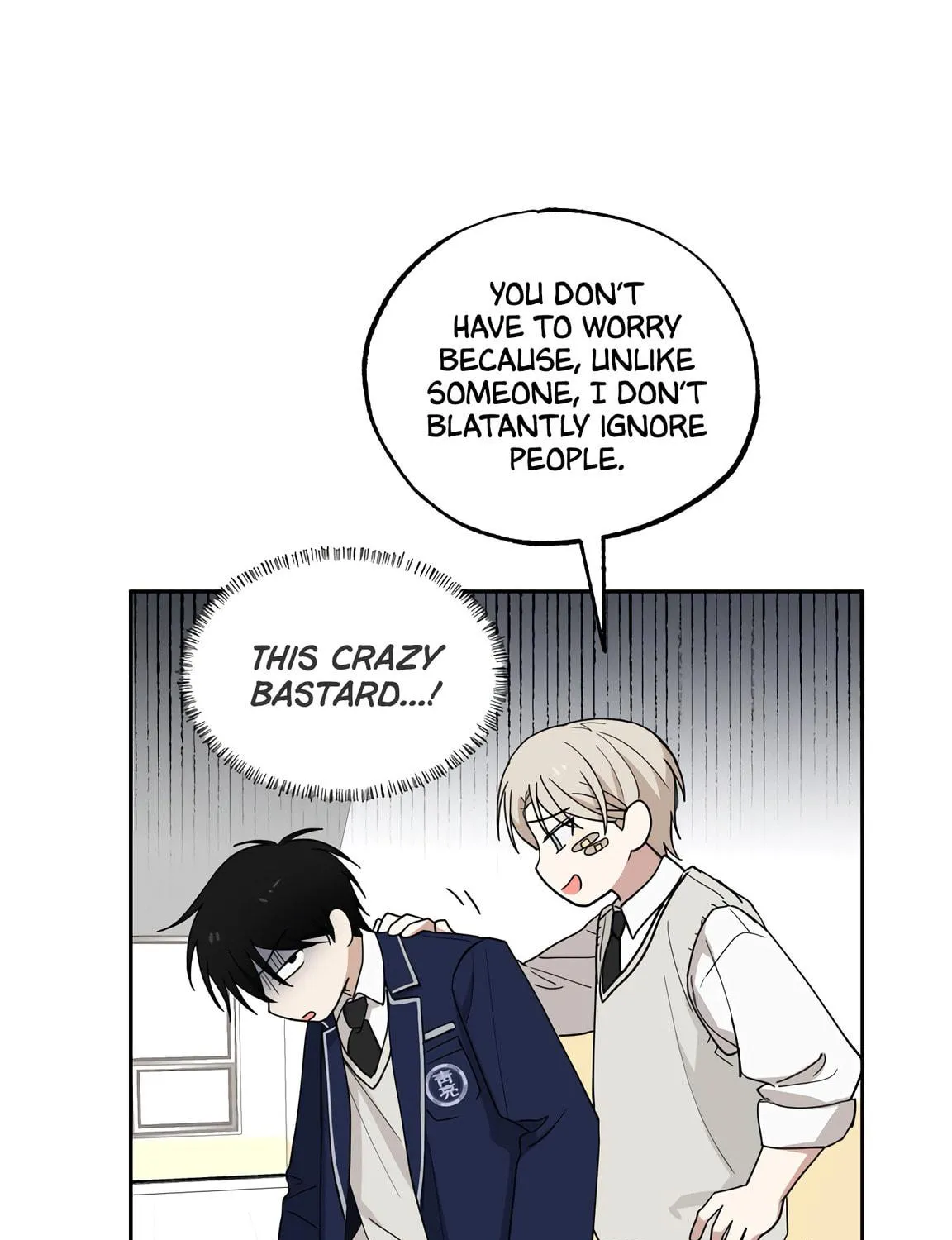 Give Me Some Attention Chapter 4 page 48 - 