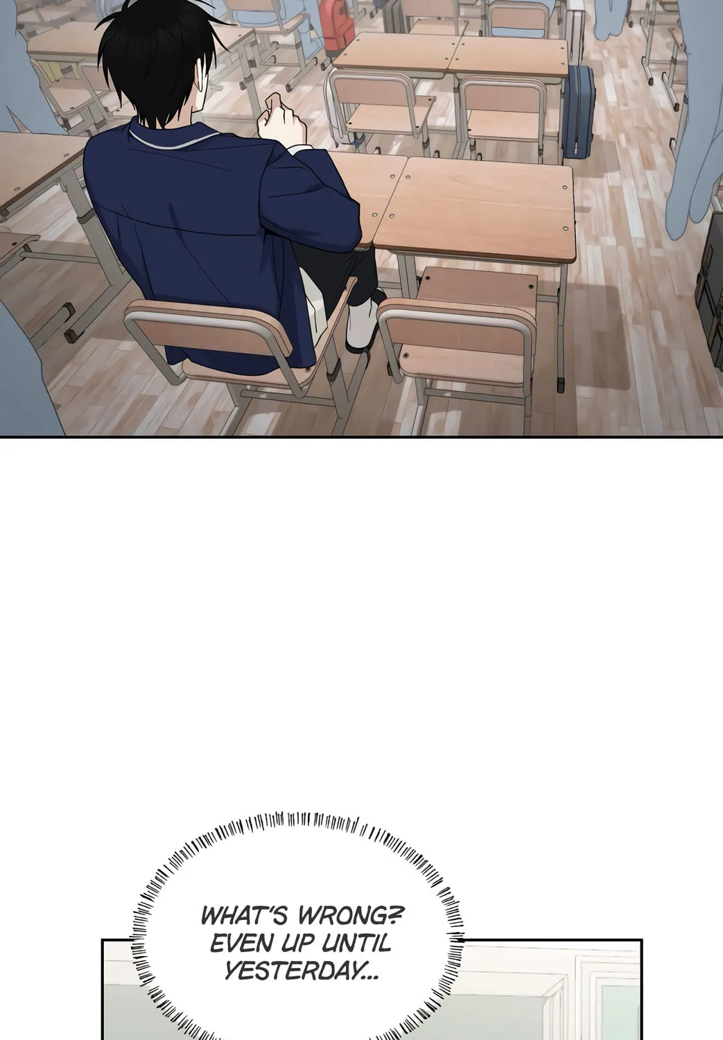Give Me Some Attention Chapter 4 page 6 - 
