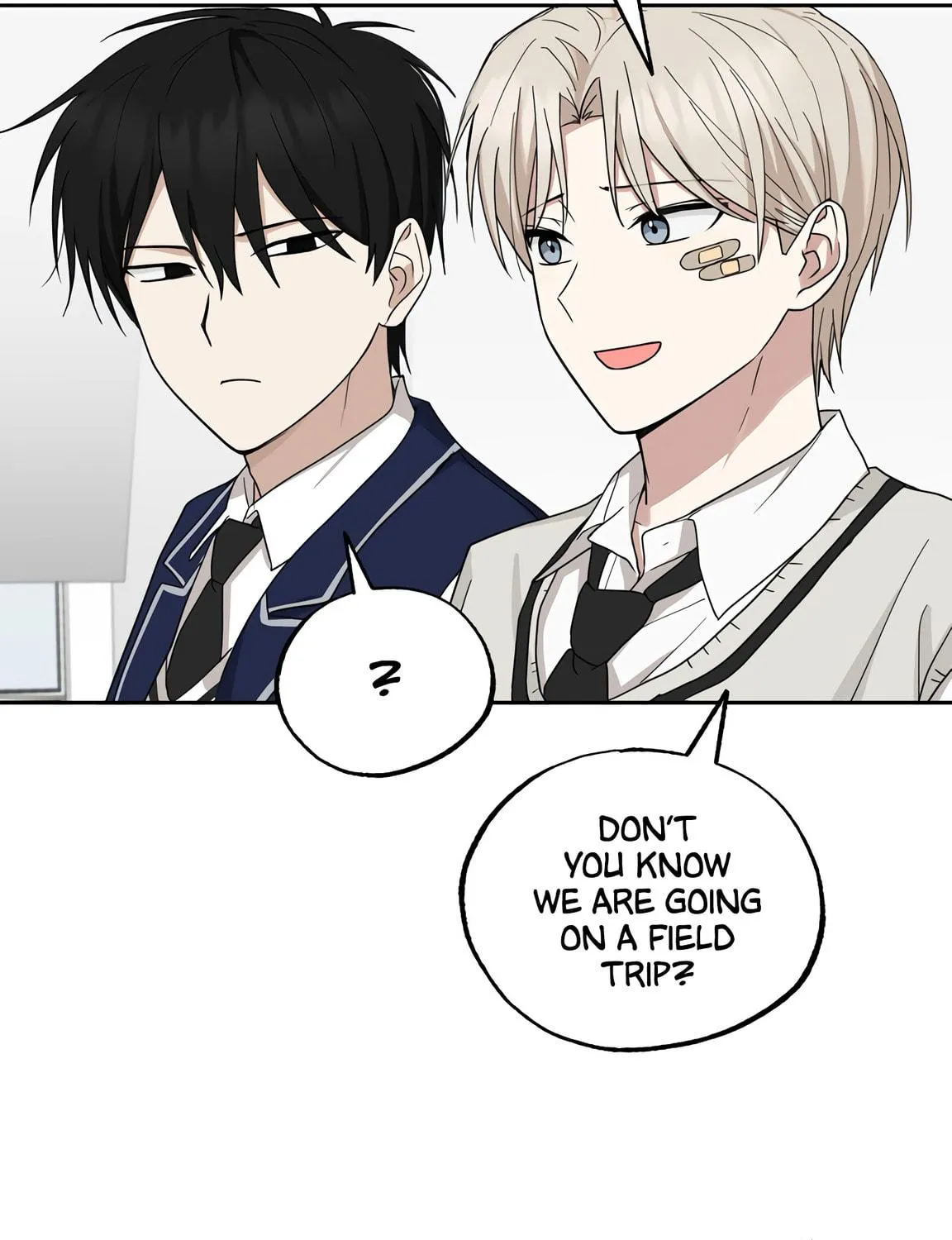 Give Me Some Attention Chapter 4 page 52 - 
