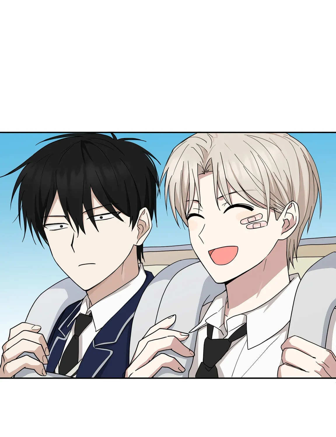 Give Me Some Attention Chapter 4 page 54 - 