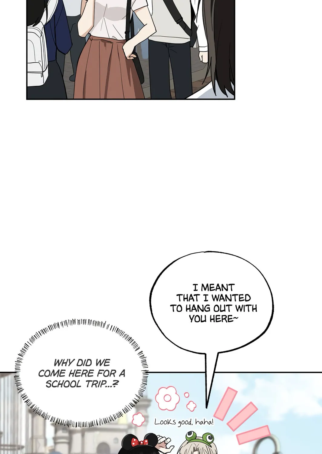 Give Me Some Attention Chapter 4 page 62 - 