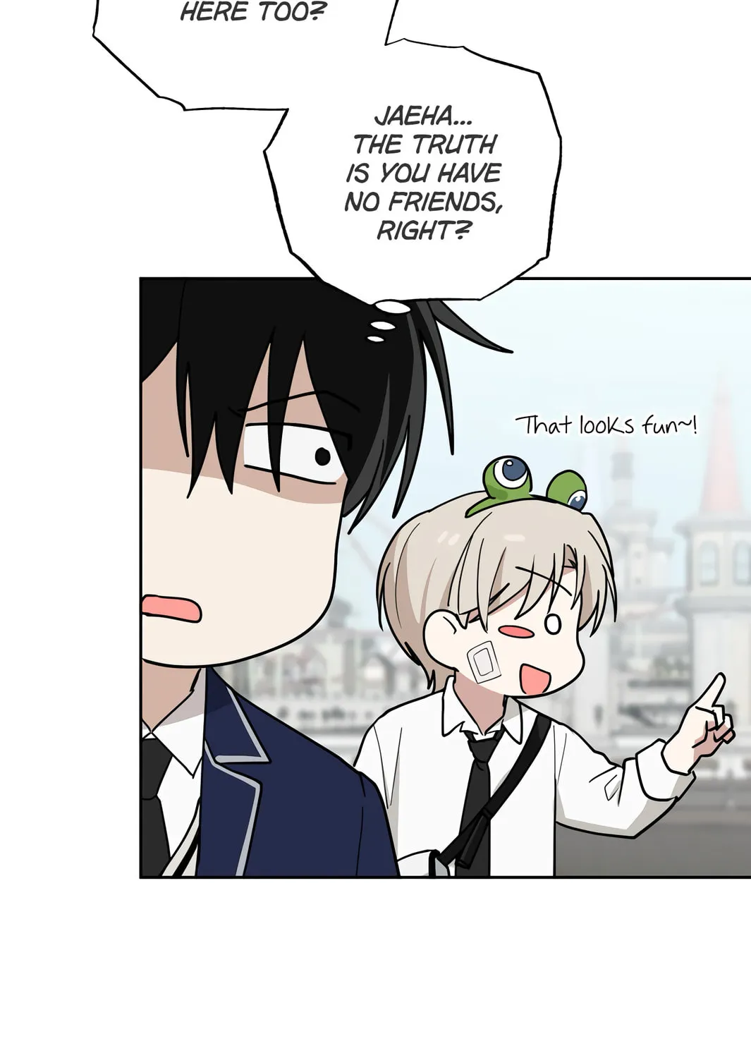 Give Me Some Attention Chapter 4 page 66 - 