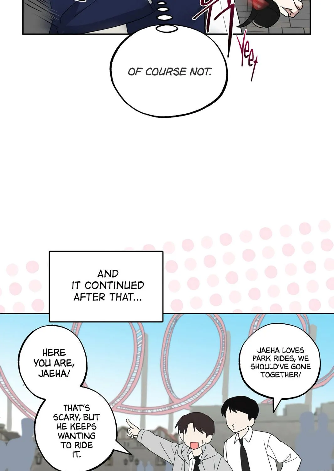 Give Me Some Attention Chapter 4 page 70 - 
