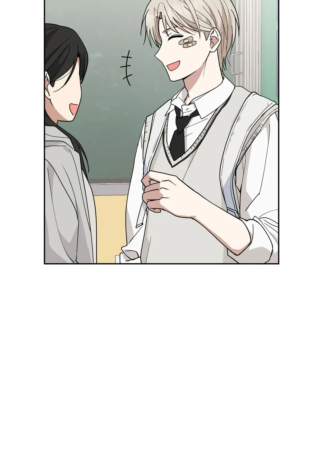Give Me Some Attention Chapter 4 page 8 - 