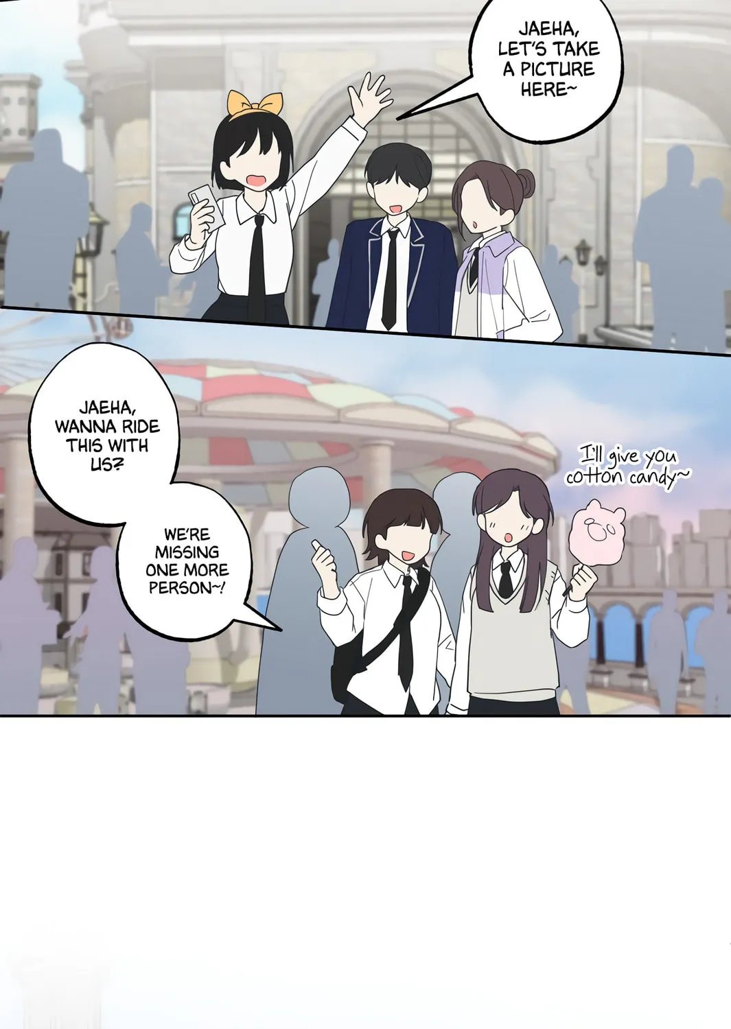 Give Me Some Attention Chapter 4 page 72 - 