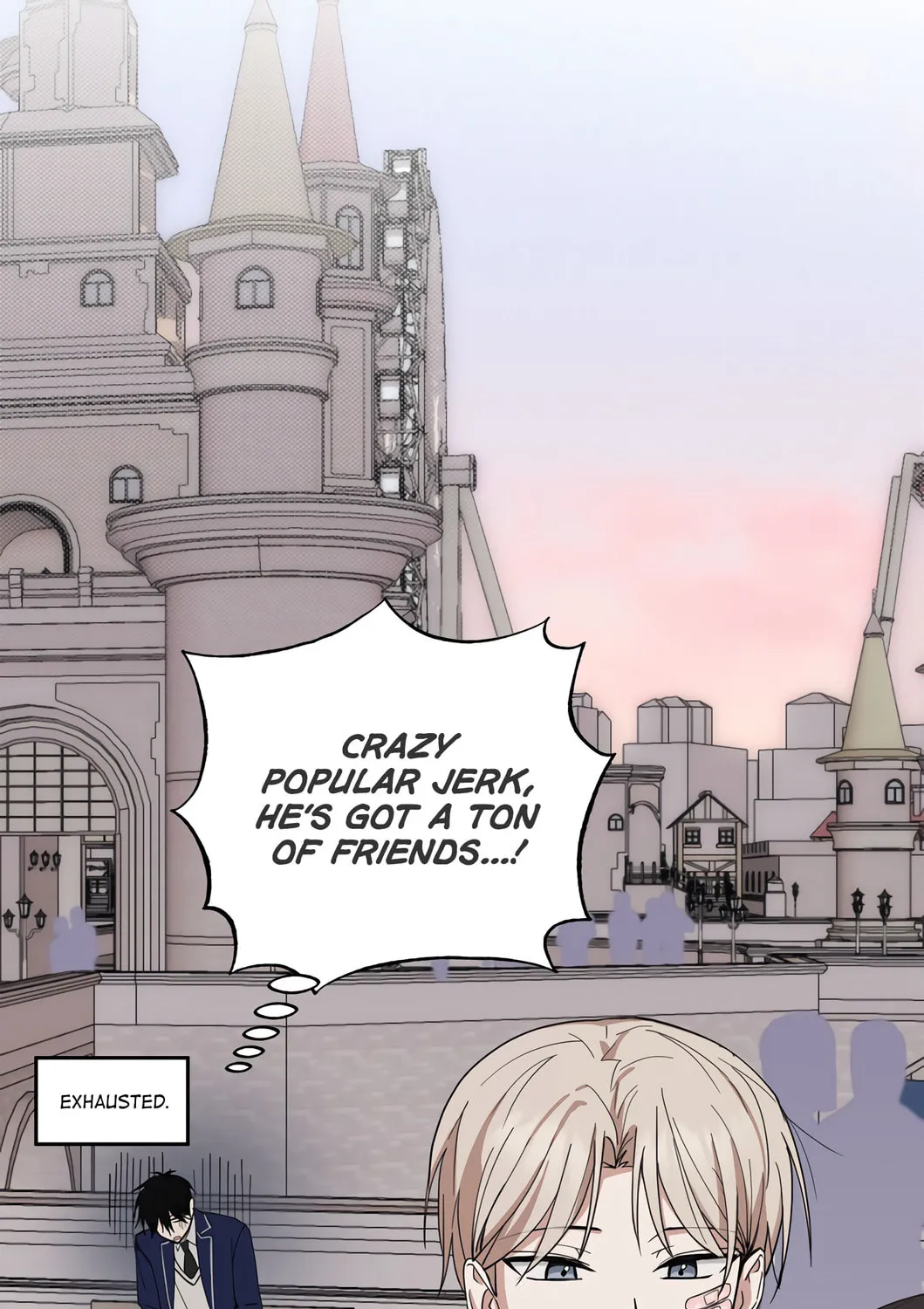 Give Me Some Attention Chapter 4 page 74 - 