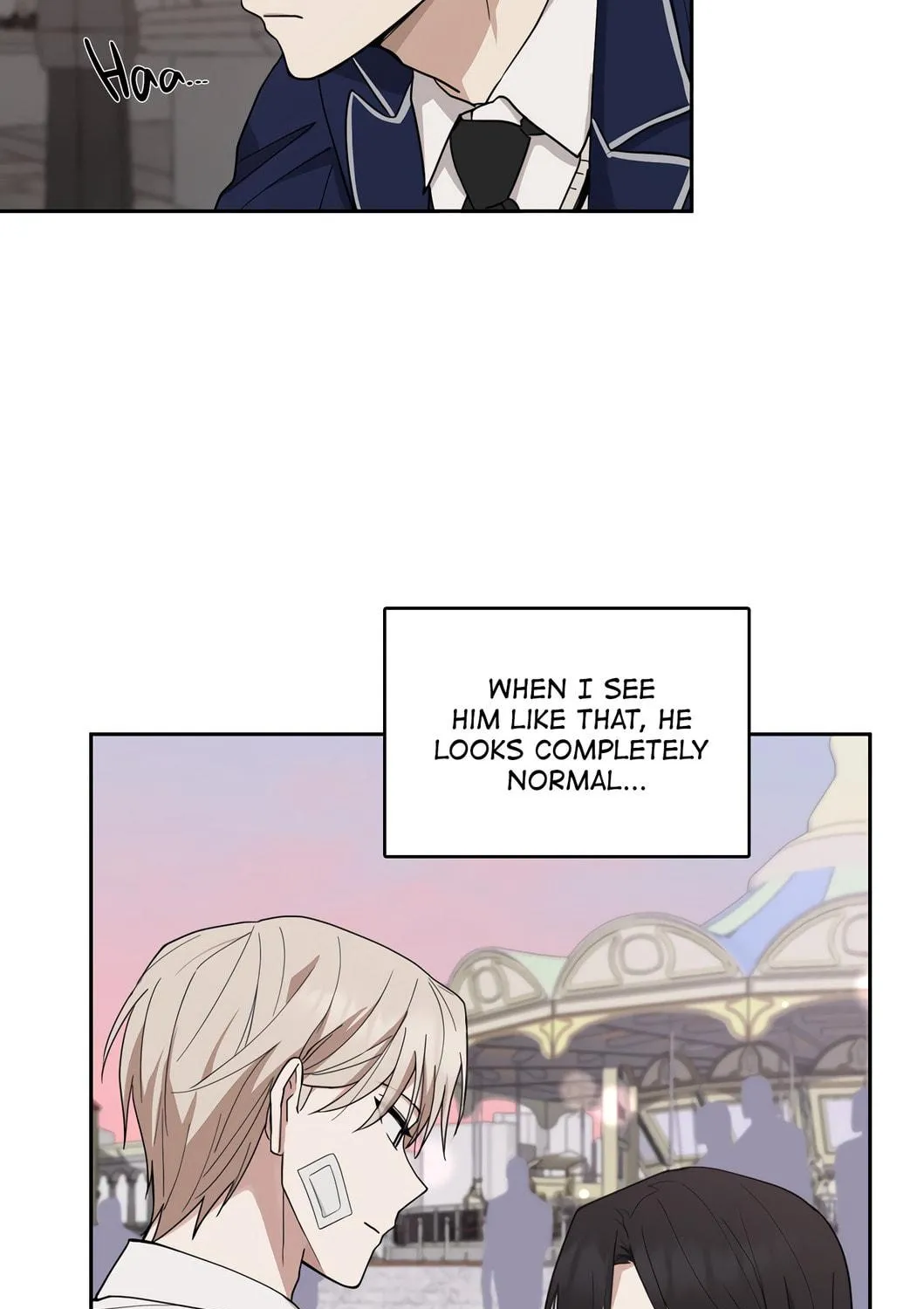 Give Me Some Attention Chapter 4 page 78 - 