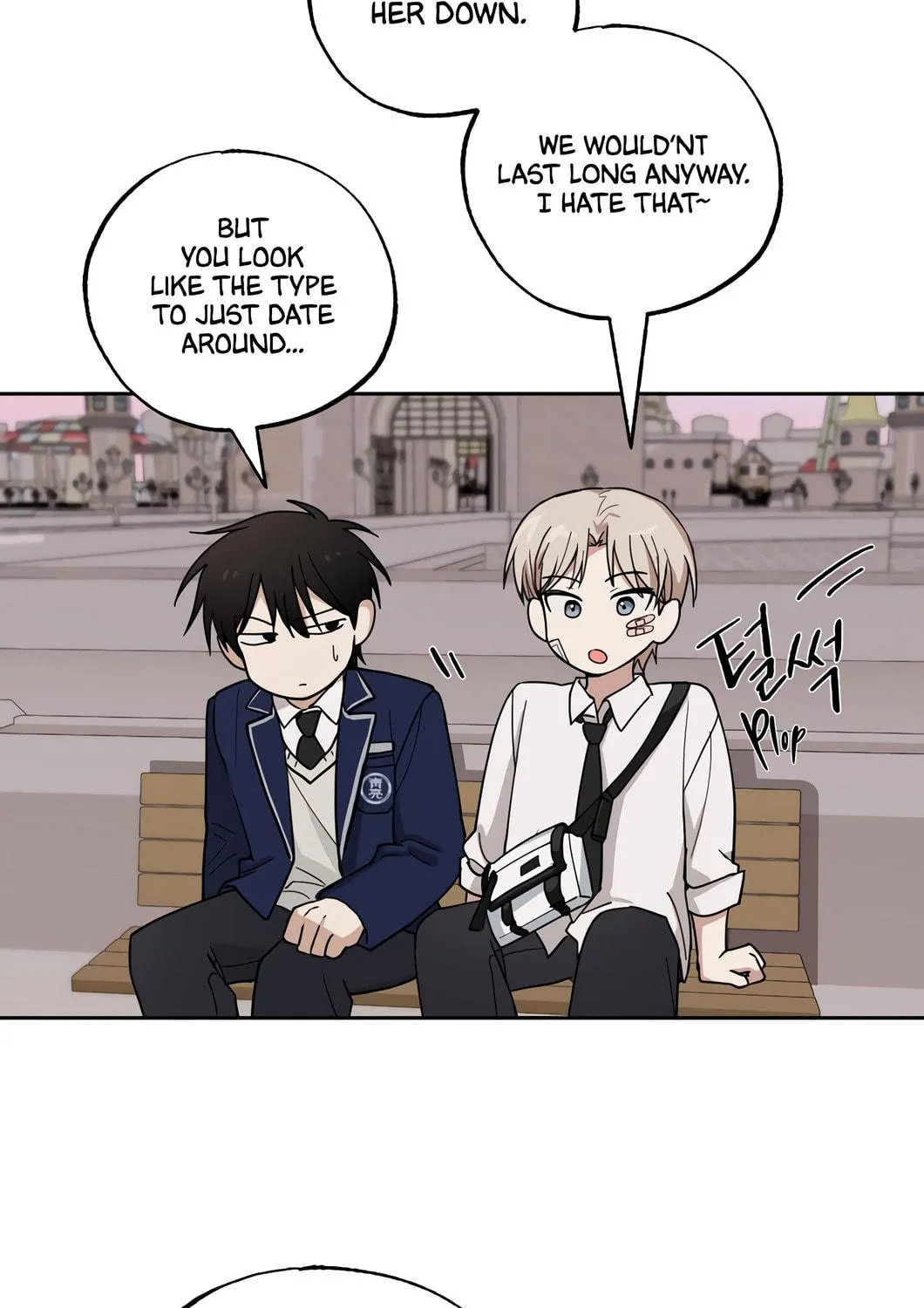 Give Me Some Attention Chapter 4 page 88 - 