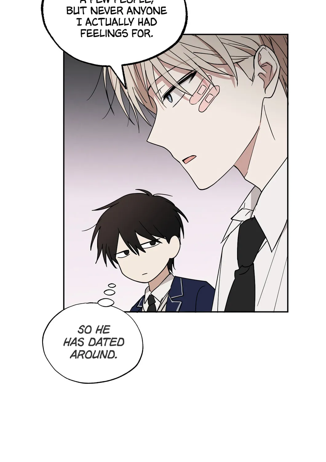 Give Me Some Attention Chapter 4 page 90 - 
